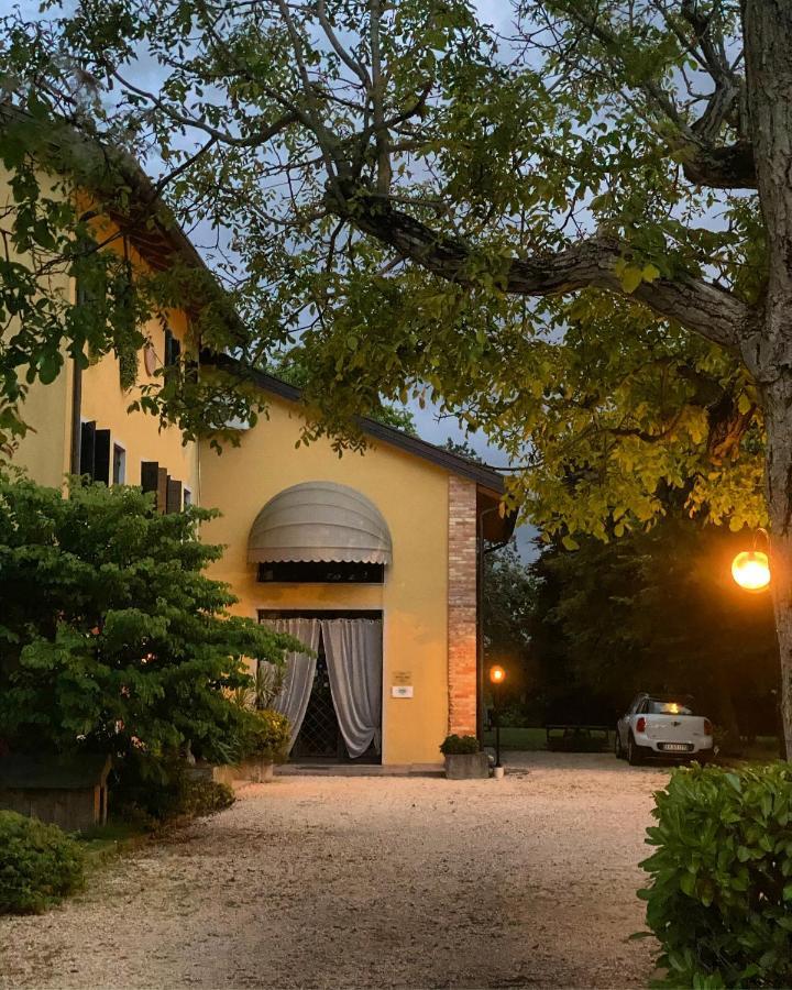 Al Vecchio Fienile Bed and Breakfast San Michele al Tagliamento Εξωτερικό φωτογραφία