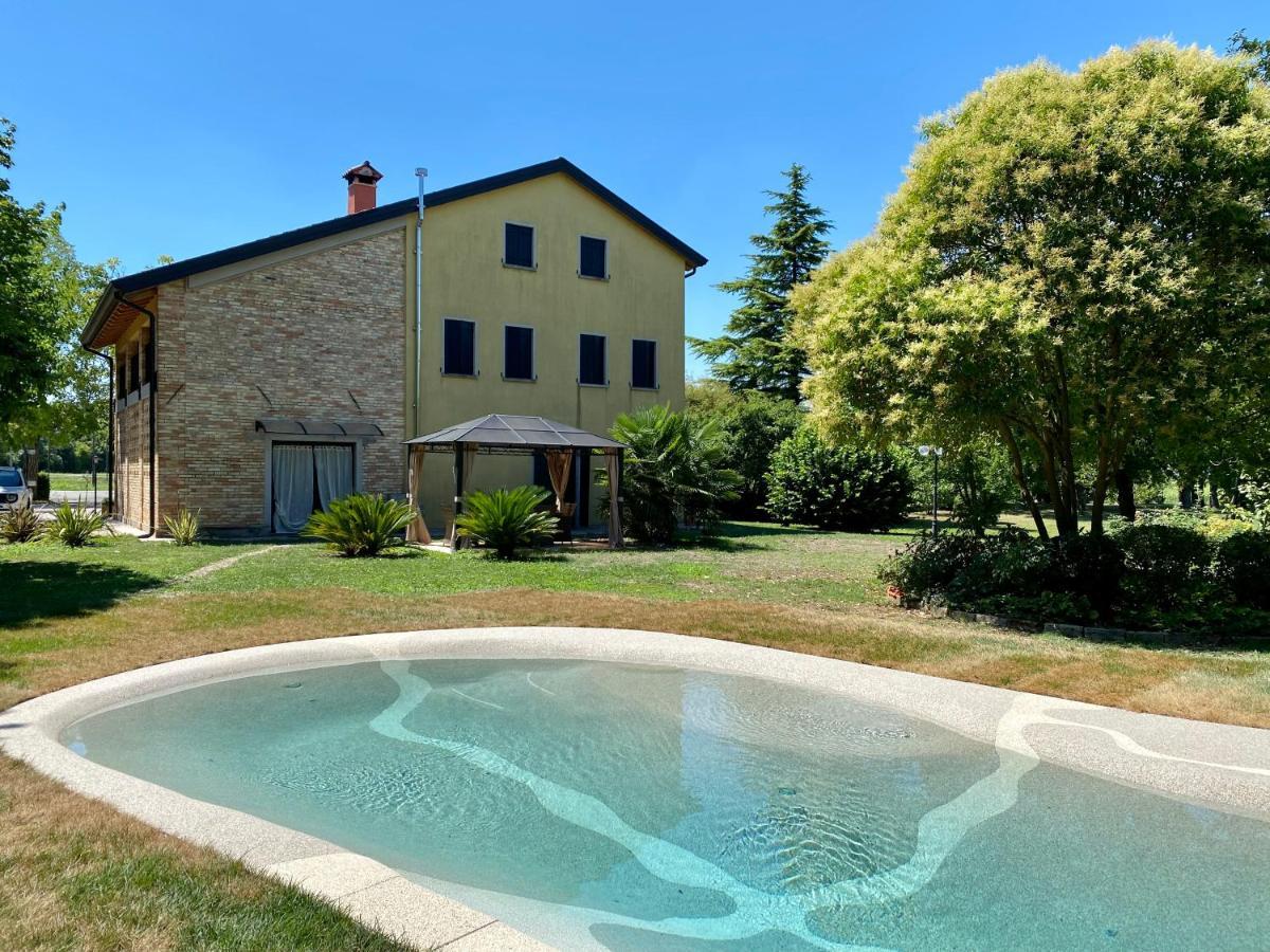 Al Vecchio Fienile Bed and Breakfast San Michele al Tagliamento Εξωτερικό φωτογραφία