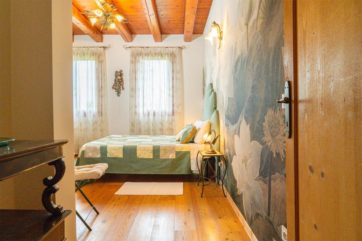 Al Vecchio Fienile Bed and Breakfast San Michele al Tagliamento Εξωτερικό φωτογραφία