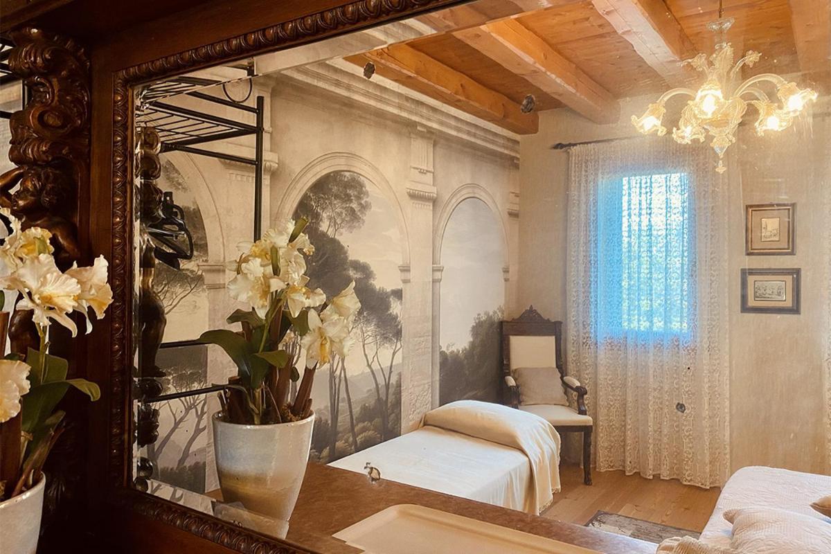 Al Vecchio Fienile Bed and Breakfast San Michele al Tagliamento Εξωτερικό φωτογραφία