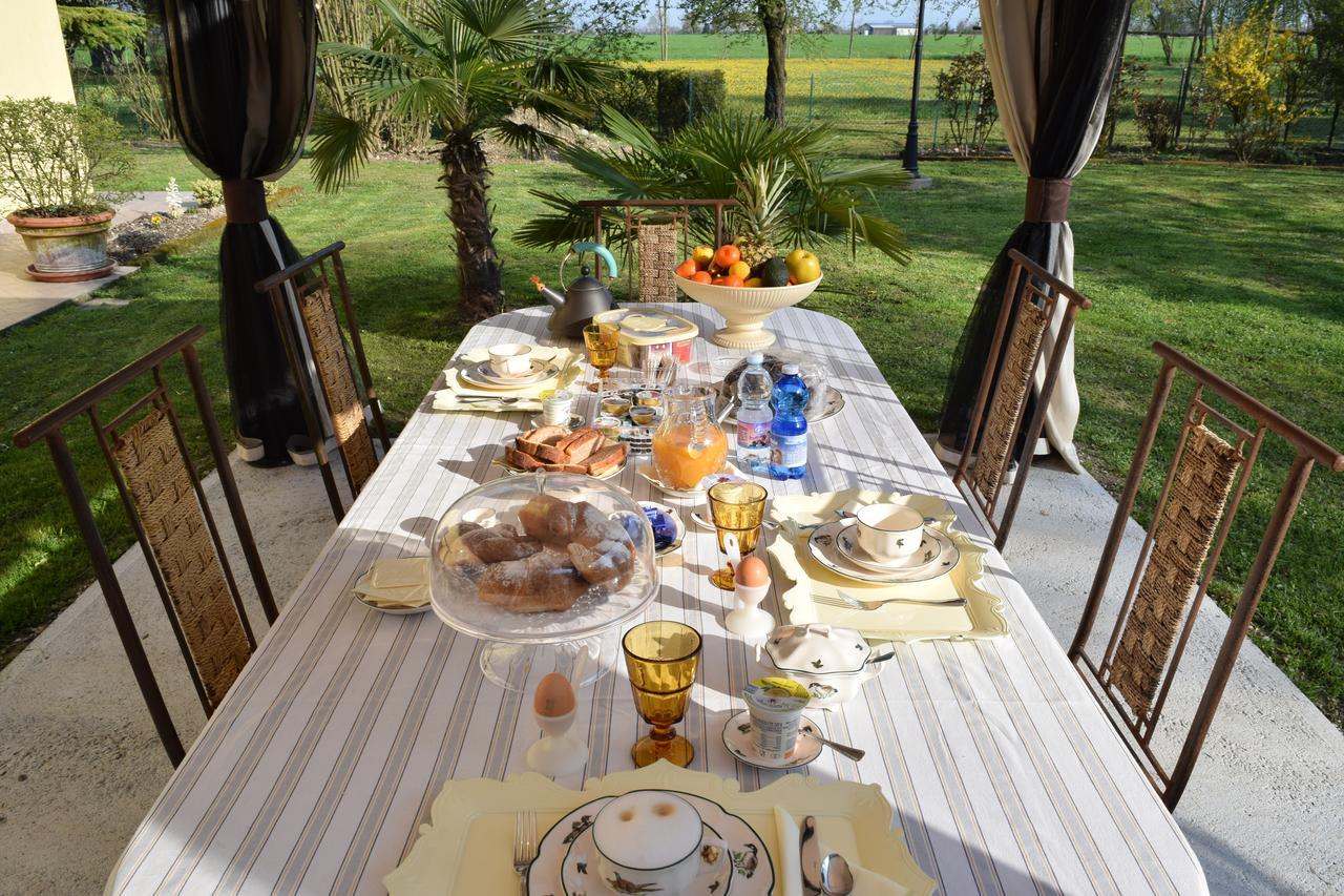 Al Vecchio Fienile Bed and Breakfast San Michele al Tagliamento Εξωτερικό φωτογραφία