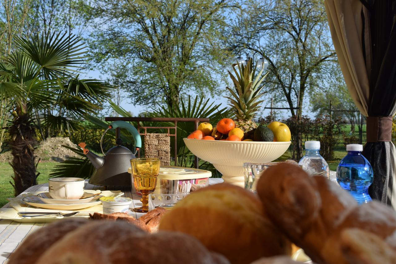 Al Vecchio Fienile Bed and Breakfast San Michele al Tagliamento Εξωτερικό φωτογραφία