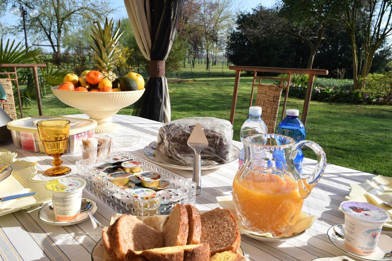 Al Vecchio Fienile Bed and Breakfast San Michele al Tagliamento Εξωτερικό φωτογραφία
