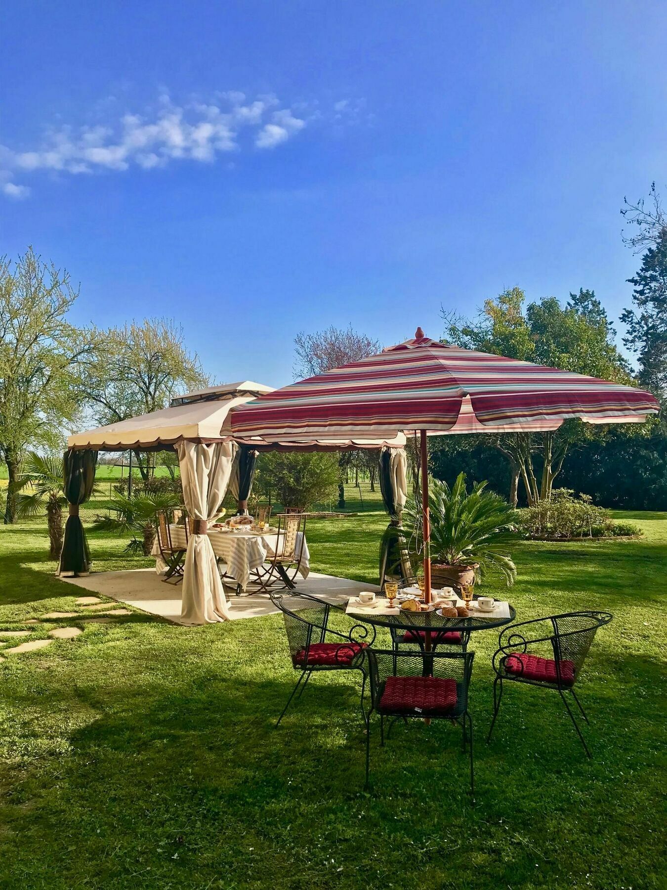 Al Vecchio Fienile Bed and Breakfast San Michele al Tagliamento Εξωτερικό φωτογραφία