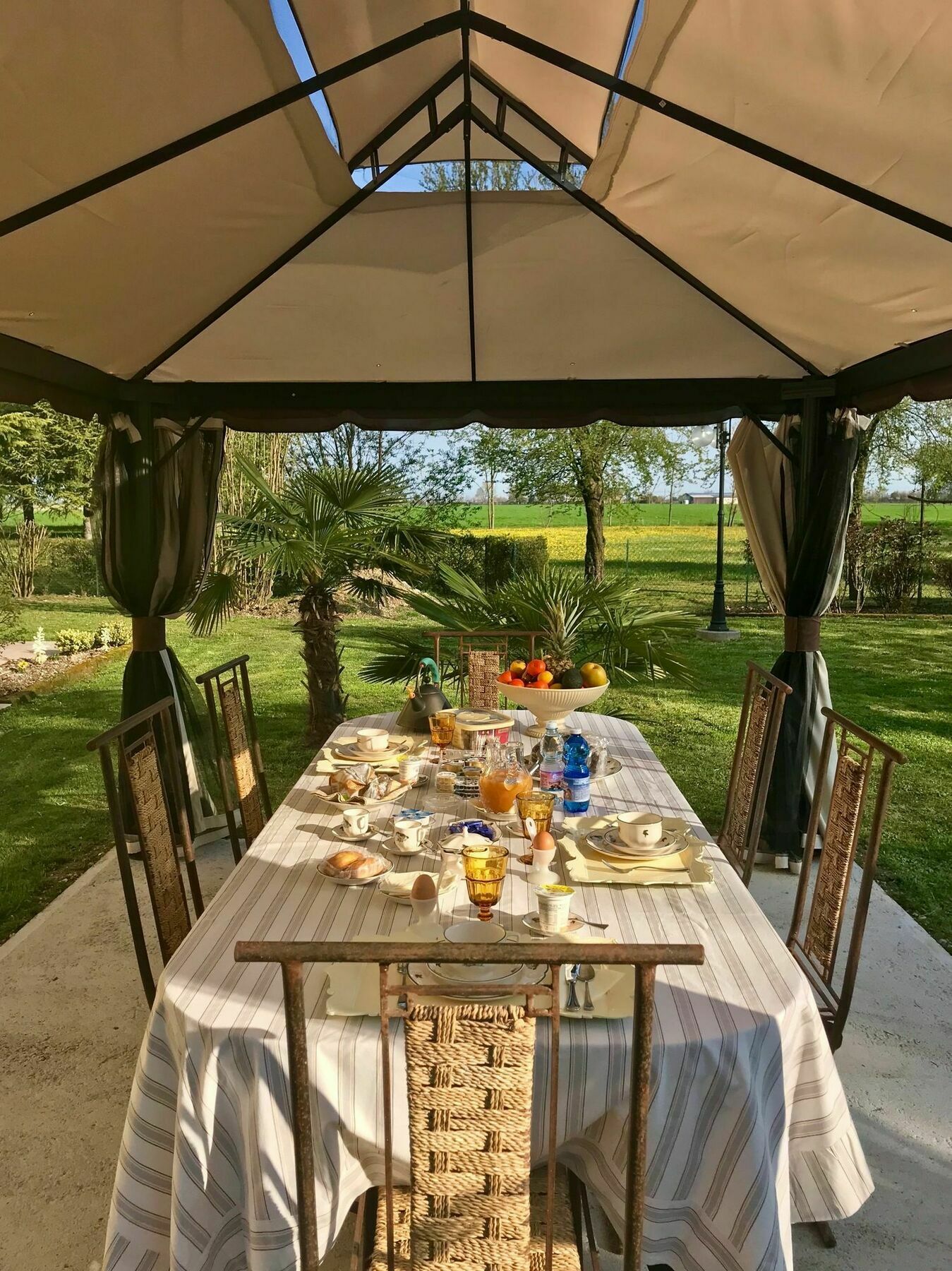 Al Vecchio Fienile Bed and Breakfast San Michele al Tagliamento Εξωτερικό φωτογραφία