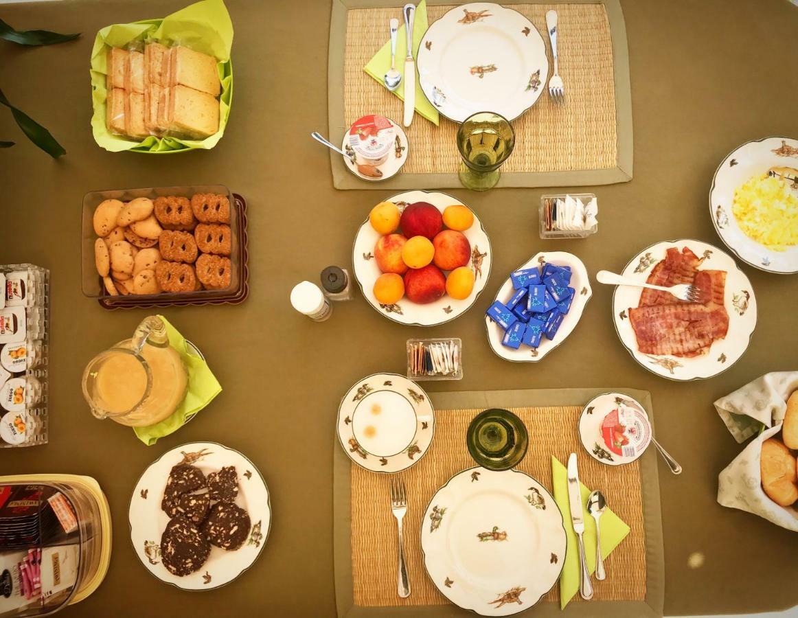 Al Vecchio Fienile Bed and Breakfast San Michele al Tagliamento Εξωτερικό φωτογραφία