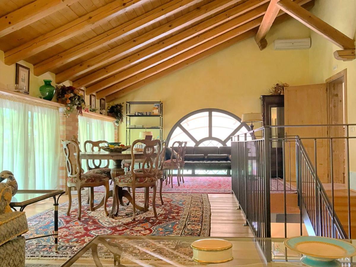 Al Vecchio Fienile Bed and Breakfast San Michele al Tagliamento Εξωτερικό φωτογραφία