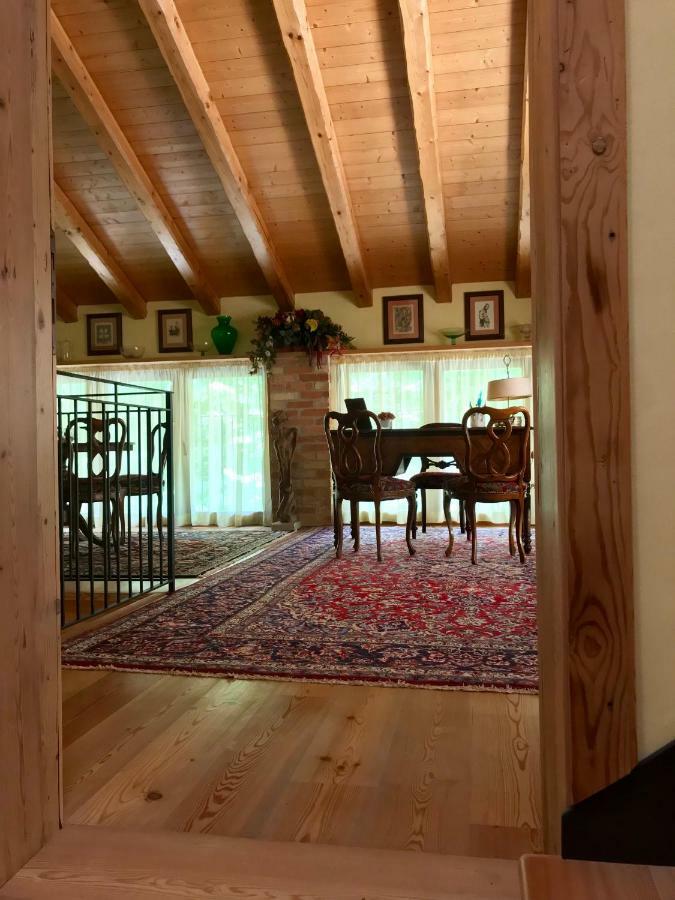 Al Vecchio Fienile Bed and Breakfast San Michele al Tagliamento Εξωτερικό φωτογραφία