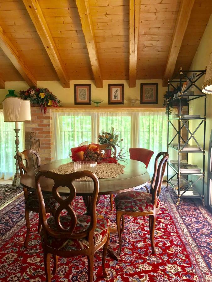 Al Vecchio Fienile Bed and Breakfast San Michele al Tagliamento Εξωτερικό φωτογραφία