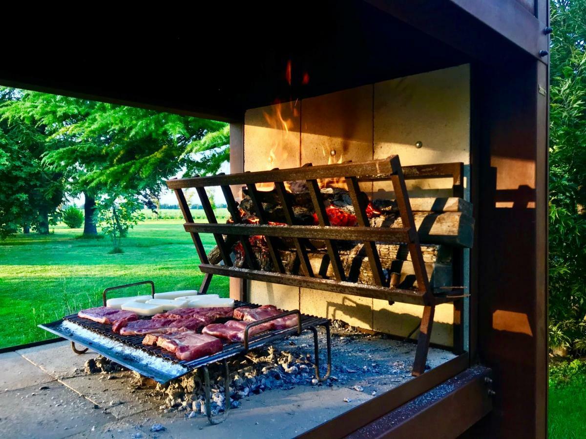 Al Vecchio Fienile Bed and Breakfast San Michele al Tagliamento Εξωτερικό φωτογραφία