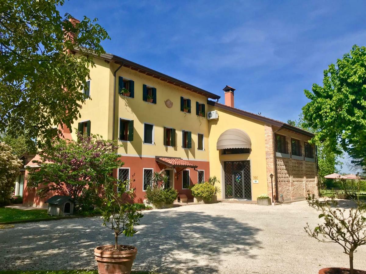 Al Vecchio Fienile Bed and Breakfast San Michele al Tagliamento Εξωτερικό φωτογραφία
