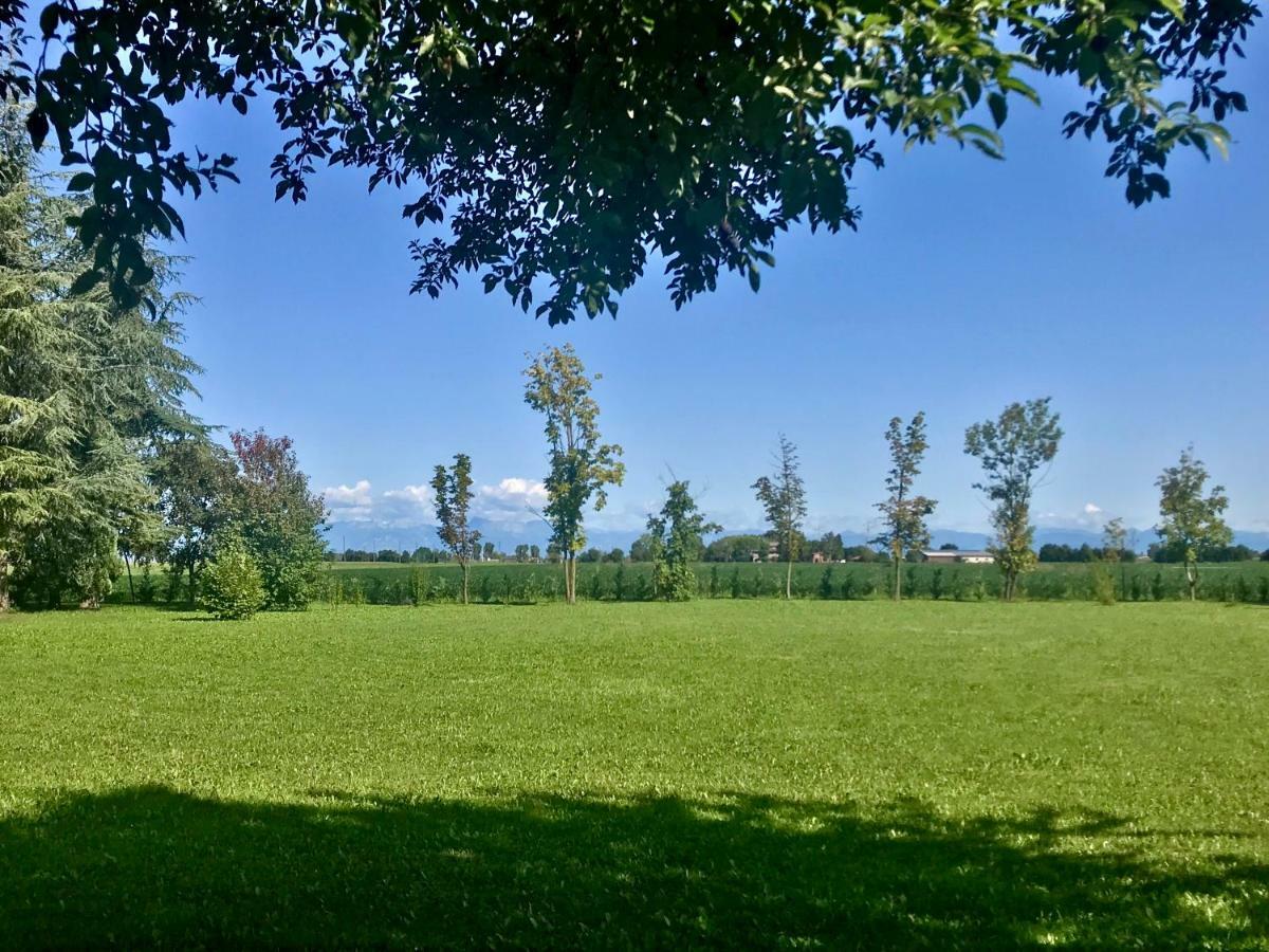 Al Vecchio Fienile Bed and Breakfast San Michele al Tagliamento Εξωτερικό φωτογραφία