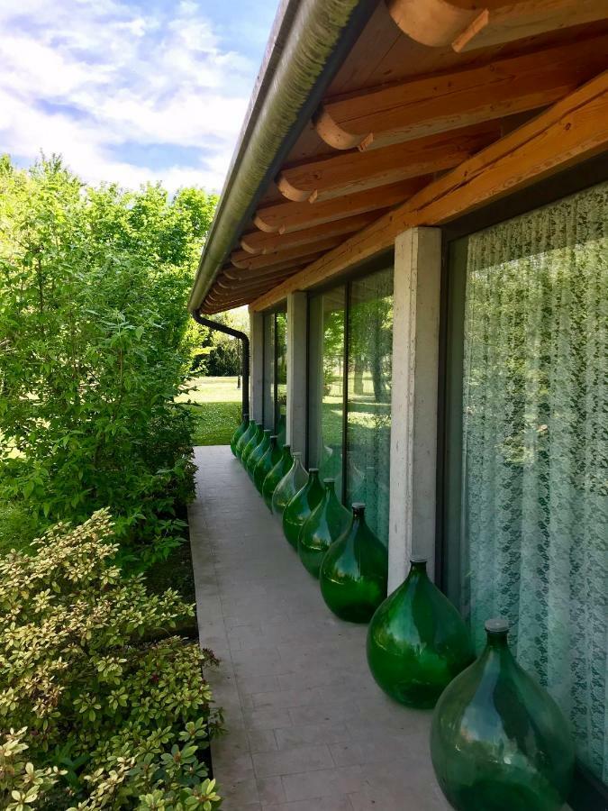 Al Vecchio Fienile Bed and Breakfast San Michele al Tagliamento Εξωτερικό φωτογραφία